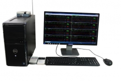 吉安Wireless Telemetry Central Monitoring System