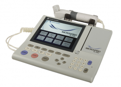 Pulmonary function test instrument HI-205 Microspiro