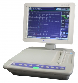 Multichannel ECG ECG-2550