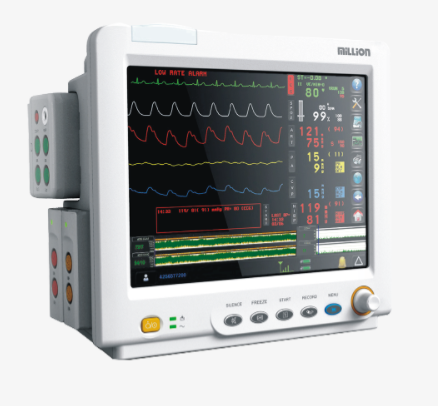 Monitor manufacturer, EEG machine, Meilun